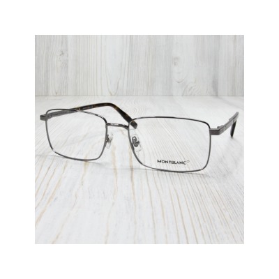 FE00787 - Оправа MONT BLANC MB0022O Titanium С.005 gun metal