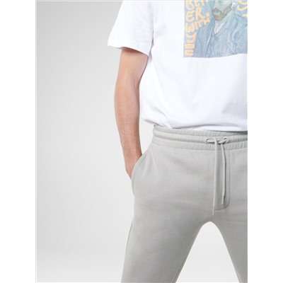 Sweathose im Slim-Fit