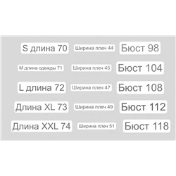 Мужская футболка Kar*l Lagerfel*d