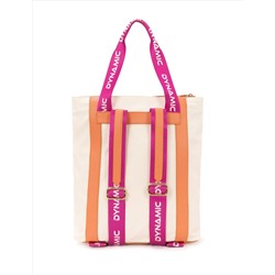 Koyu Pembe Sırt Çantası