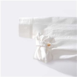 Женская рубашка из смесового хлопка и льна CALVIN KLEI*N ОРИГИНАЛ!