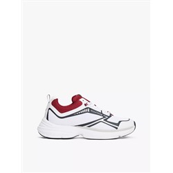 Geometric Runner Sneaker