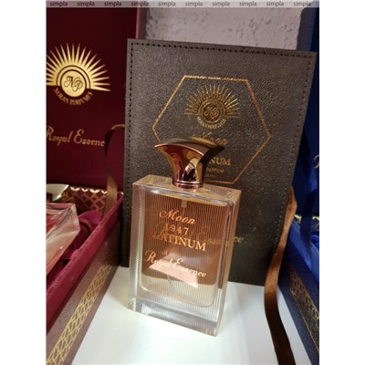 NORAN PERFUMES MOON 1947 PLATINUM edp 100ml