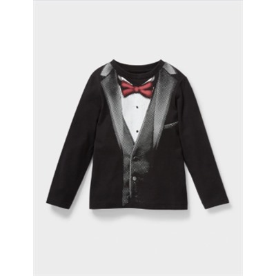 Langarmshirt - Bio-Baumwolle