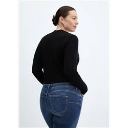 Jeans skinny push-up