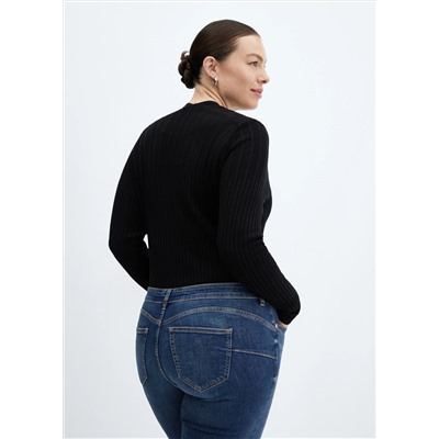 Jeans skinny push-up