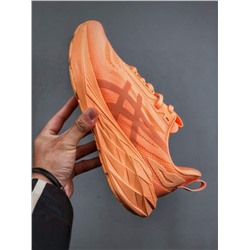 Мужская и женская спортивная обувь ASIC*S Novablast 4.0 амортизирующие, упругие, дышащие, износостойкие кроссовки, one shoe, one технология: NOVABLAST 4, подошва кроссовок толстая и мягкая одновременно