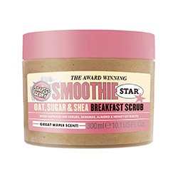 Подтягивающий скраб для тела Breakfast Star от Soap and Glory 300 мл / Soap and Glory Breakfast Star Scrub 300 ml