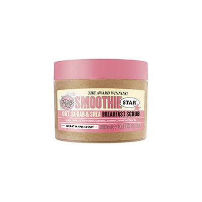 Подтягивающий скраб для тела Breakfast Star от Soap and Glory 300 мл / Soap and Glory Breakfast Star Scrub 300 ml