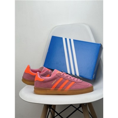 Оригинальные кроссовки ADIDA*S Gazelle  INDOOR