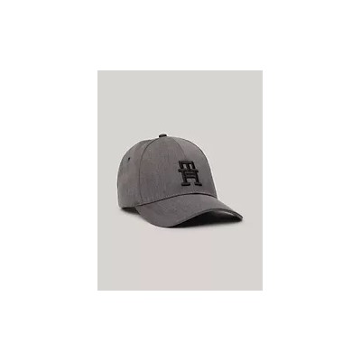 Embroidered Monogram Baseball Cap