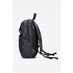 Mochila inteligente Cardiff Negro