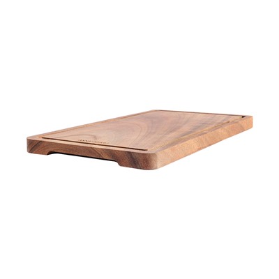 Доска разделочная, 28х16 см, прямоугольная, дерево, Timber, 63425