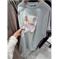 ТОПОВЫЕ ФУТБОЛКИ С 3D элементами  PREMIUM COTTON
