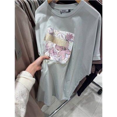 ТОПОВЫЕ ФУТБОЛКИ С 3D элементами  PREMIUM COTTON
