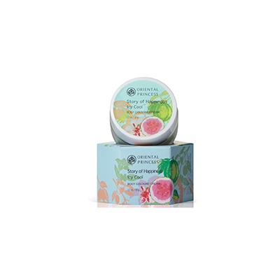 Парфюмированный крем для тела "Icy cool" Story of Happiness от Oriental Princess 50 гр / Oriental Princess Story of Happiness Oriental Icy cool Body Cologne Cream 50 gr