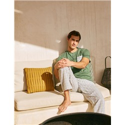 Pyjamas, Men, Multicolour