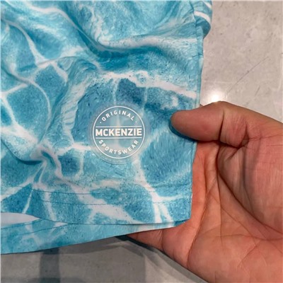 MCKENZI*E 🇮🇹 экспорт! 🌊 🏊‍♀️ мужские плавательные шорты из водоотталкивающей, быстросохнущей, дышащей и легкой ткани..