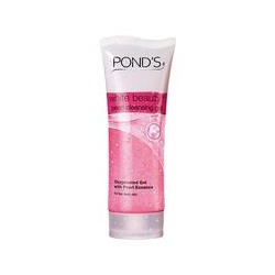 Осветляющий гель для умывания POND'S 100 гр / POND'S White Beauty Pearl Cleansing Gel Face Wash 100 gr