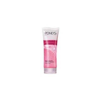 Осветляющий гель для умывания POND'S 100 гр / POND'S White Beauty Pearl Cleansing Gel Face Wash 100 gr