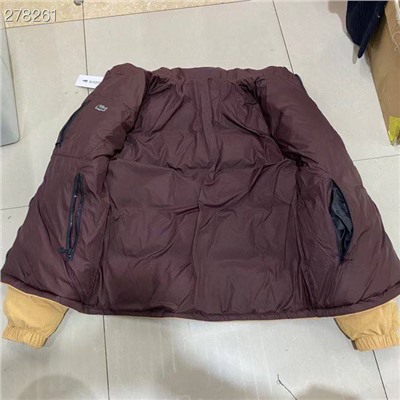 Мужская утепленная двухсторонняя куртка LACOST*E ОРИГИНАЛ!