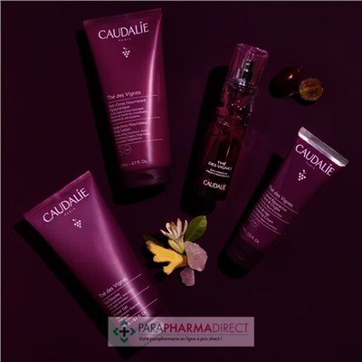 Caudalie Thé des Vignes - Soin Corps Nourrissant Hyaluronique 200ml