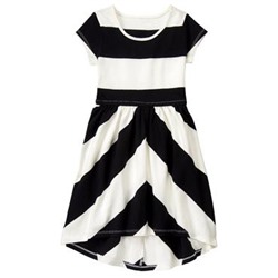 Платье Gymboree Striped Midi Dress