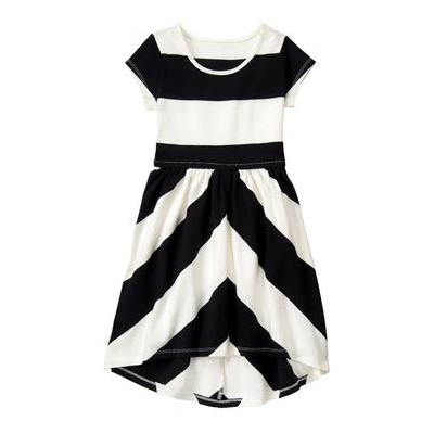 Платье Gymboree Striped Midi Dress