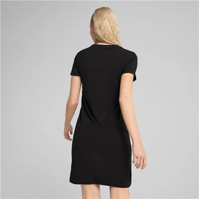 Essentials Small No. 1 Logo Women's Slim Dress