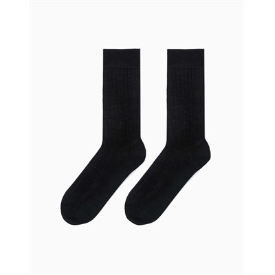 Calcetines de Punto Fino, Hombre