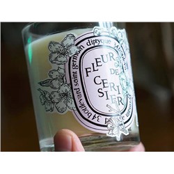 DIPTYQU*E  ароматическая свеча, экспорт ( цена на оф сайте выше 8000 )