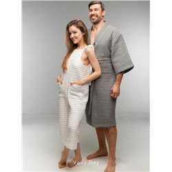 Комбинезон Женский Vally day, оттенок белый теплый