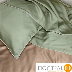 113310110-сгL84 Наволочка Satin Luxe 52х74 шалфей