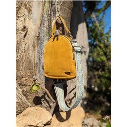 AB.Z · Pelle · mochila serraje (610) OCRE-(130)-7 (3) АКЦИЯ