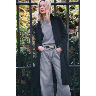 Z1975 WIDE LEG HIGH-RISE JEANS