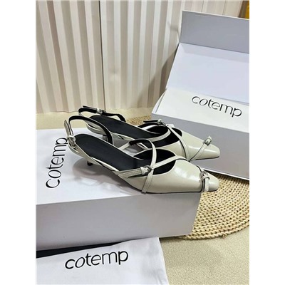 Босоножки итальянского бренда Cotem*-p 🇮🇹  Реплика 1:1