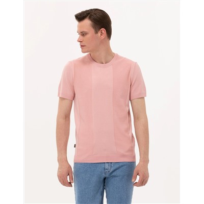 Gül Kurusu Slim Fit Kazak