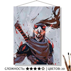 «ДЕМОН-ВОИН»