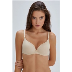 Dagi 1001kc Irıs Kulaklı Yarı Push Up Sütyen B0169031