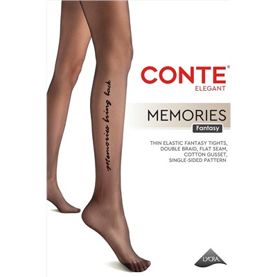 Колготки CONTE ELEGANT #1077507