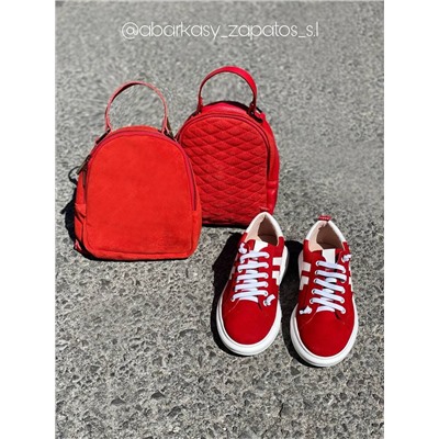 Exodo · 1200EX Rojo+AB.Z · Pelle · mochila-НА ВЫБОР АКЦИЯ