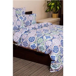 КПБ Орнамент бязь ЕВРО