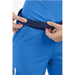 STYLE # BU817 Easy STRETCH Sienna Women's 5-Pocket Sport Yoga Scrub Pants