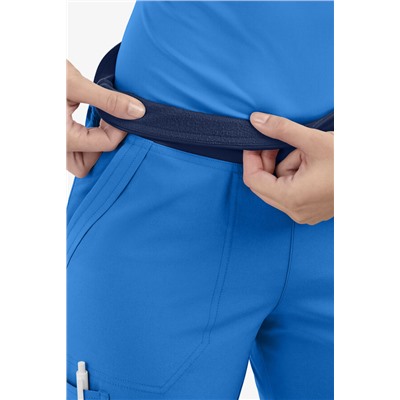 STYLE # BU817 Easy STRETCH Sienna Women's 5-Pocket Sport Yoga Scrub Pants