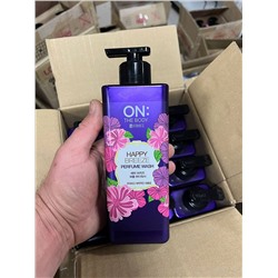 ON:The body Perfume  Гель для душа
