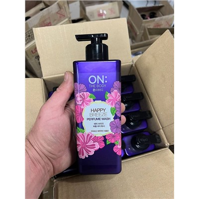 ON:The body Perfume  Гель для душа