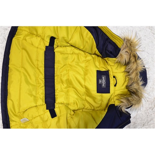Куртка зимняя детская Eddie Bauer, размер 6, США
