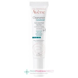 Avène Cleanance Comedomed Soin Asséchant Localisé 15 ml