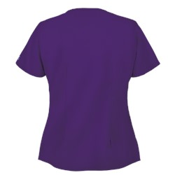 Butter-Soft Scrubs by UA™ 4-Pocket V-Neck Top