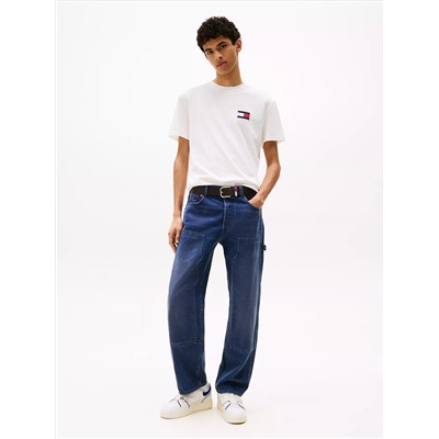 Tommy Jeans Flag Graphic T-Shirt